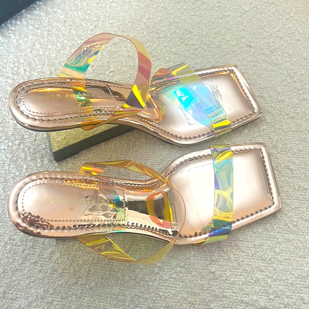 Khloe kardashian good american heels